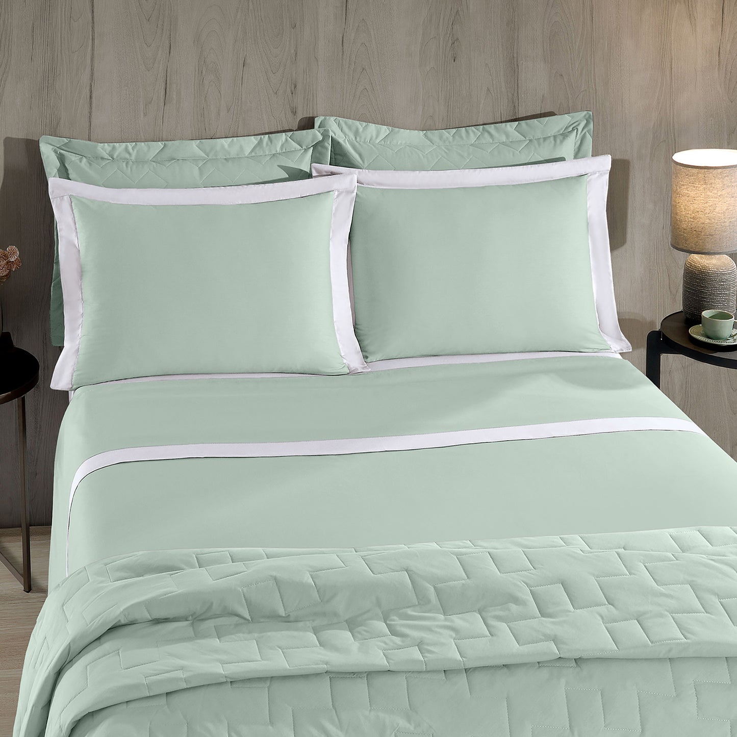 Jogo de Cama Reffinata Plus 230 fios Buettner