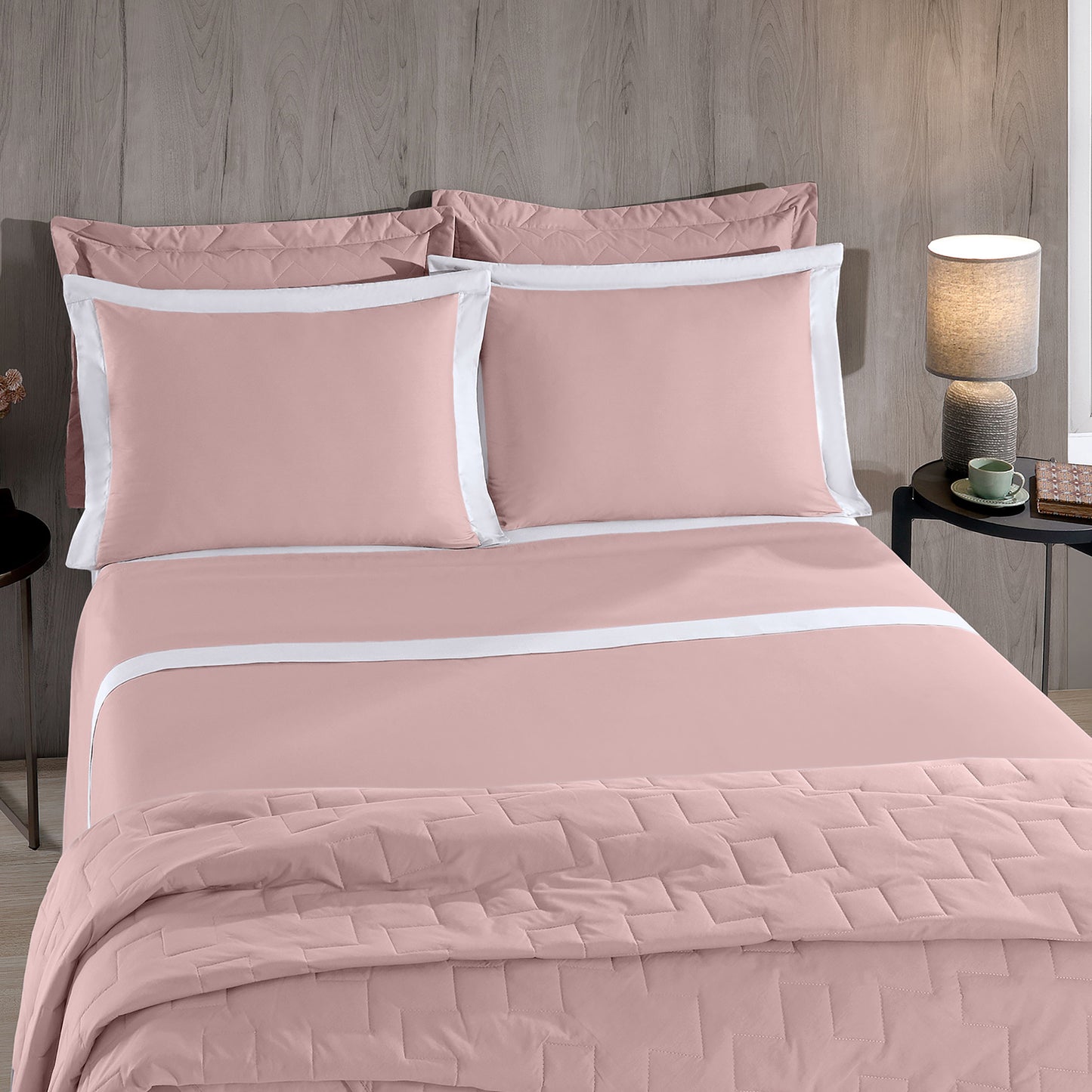 Jogo de Cama Reffinata Plus 230 fios Buettner